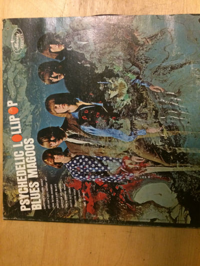 Blues Magoos Psychedelic Lollipop