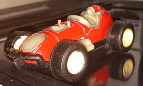 Unwanted Die-cast cars