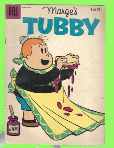 Marge's Tubby