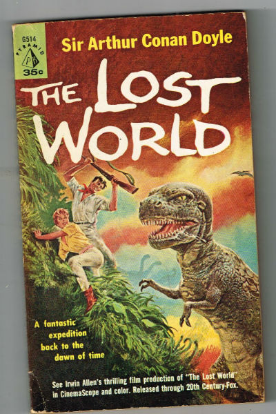 the Lost World