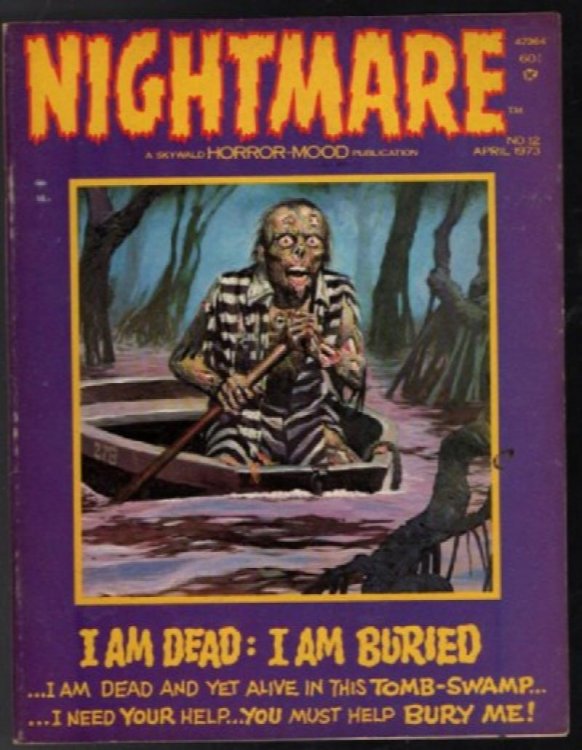 Nightmare #12