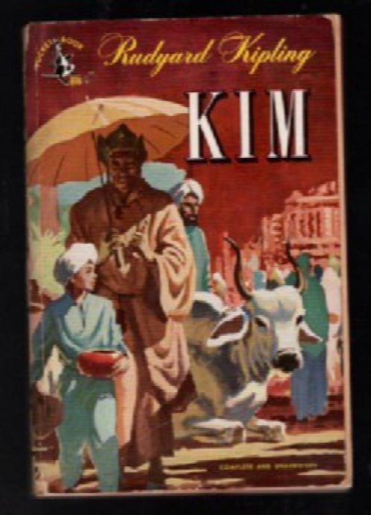 Kipling's Kim