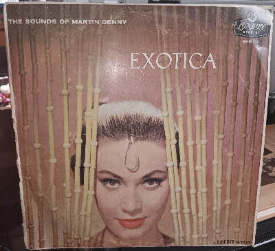 Martin Denny: Exotica