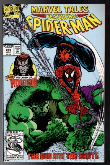 Marvel Tales #263: Featuring Spider-man