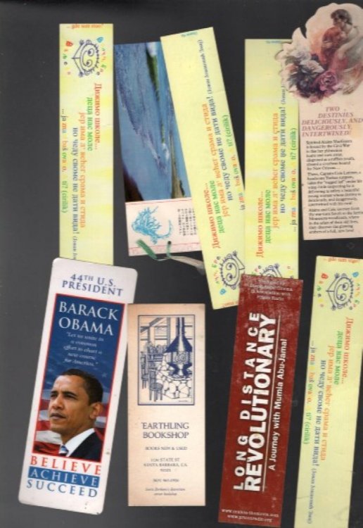 28 Book marks