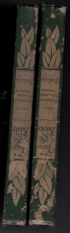 The Jungle Books vol.1 and 2