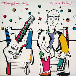 Adrian Belew ‎ Twang Bar King Label: Island Records ‎ 90108-1, Island Records ‎ ILPS 9768 Format: Vinyl, LP, Album Country: US Released: 1983 Genre: Electronic, Rock Style: Pop Rock, Avantgarde, Synth-pop