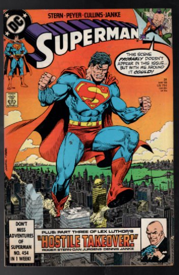 Superman vol.2 #31