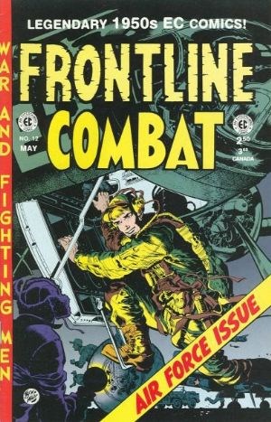 FRONTLINE COMBAT #12 & #14 1998,May and November VOLUME 1 GEMSTONE PUBLISHING