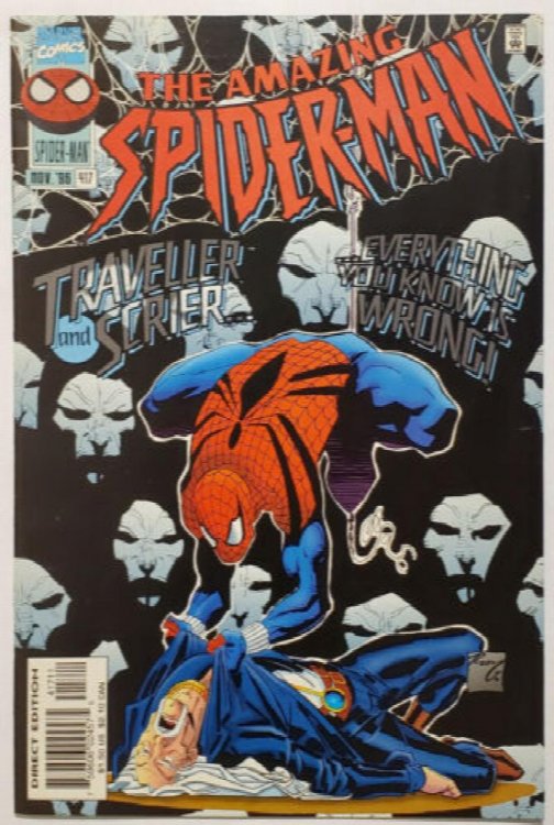 The Amazing Spider-man #417