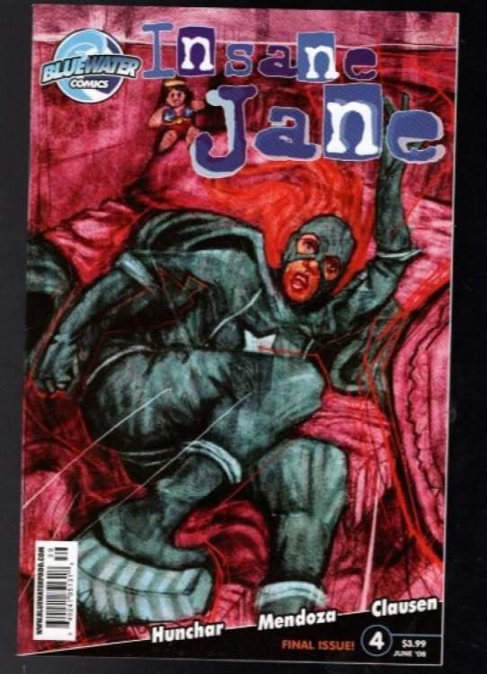 Insane Jane #4