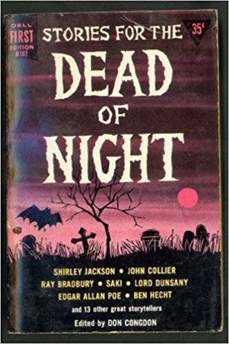 Stories For the Dead of Night Mass Market Paperback Unabridged, 1957 by Don Congdon (Author)