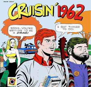 Cruisin' 1962 - Featuring Russ 
