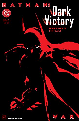 Batman Dark Victory (1999 #1