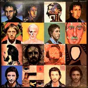 The Who: Face Dance