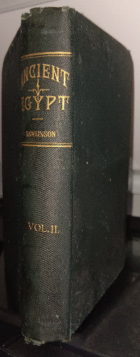 Ancient Egypt Vol.ll