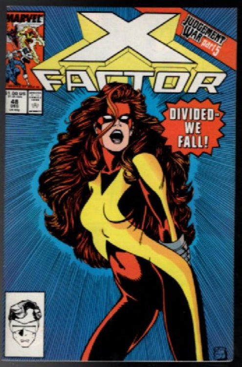 X-Factor #48 and #49