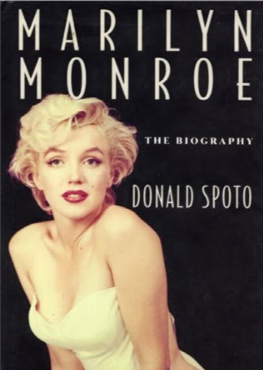 Marilyn Monroe: The Biography