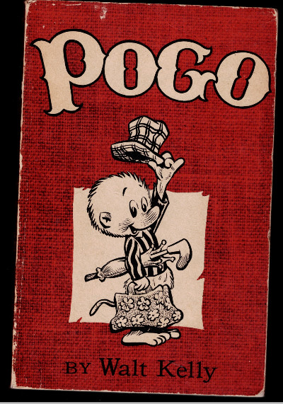 1951 POGO by Walt Kelly
