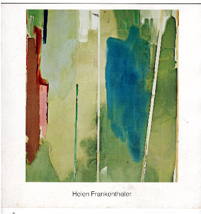 Helen Frankenthaler 2 gallery guides