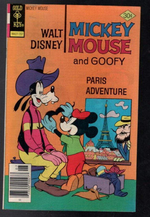 Mickey Mouse #173