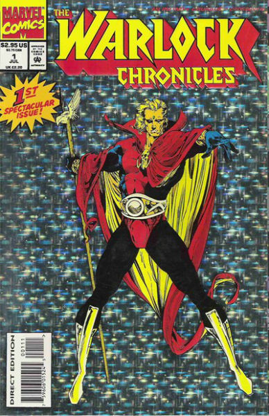 Warlock Chronicles #1and #5