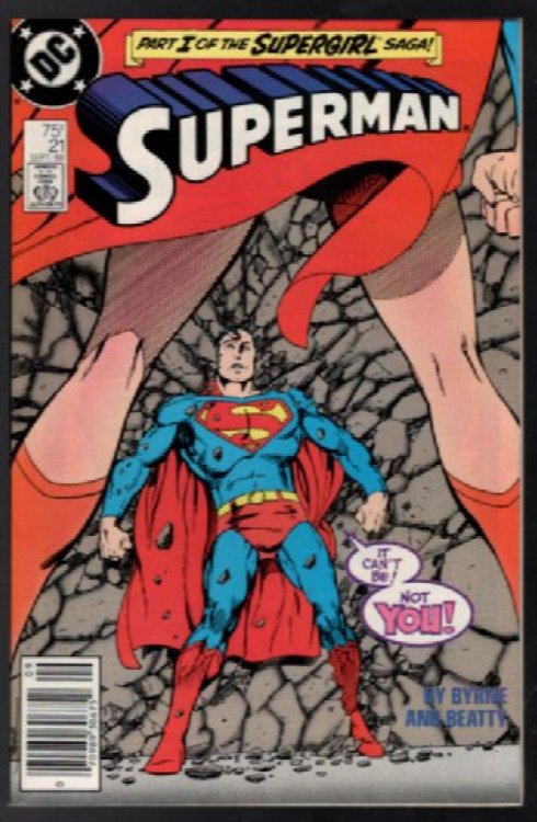 Superman #21
