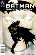 Batman Shadow of the Bat #51 thru #53
