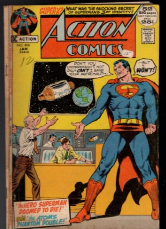 Action Comics #408 (1972)