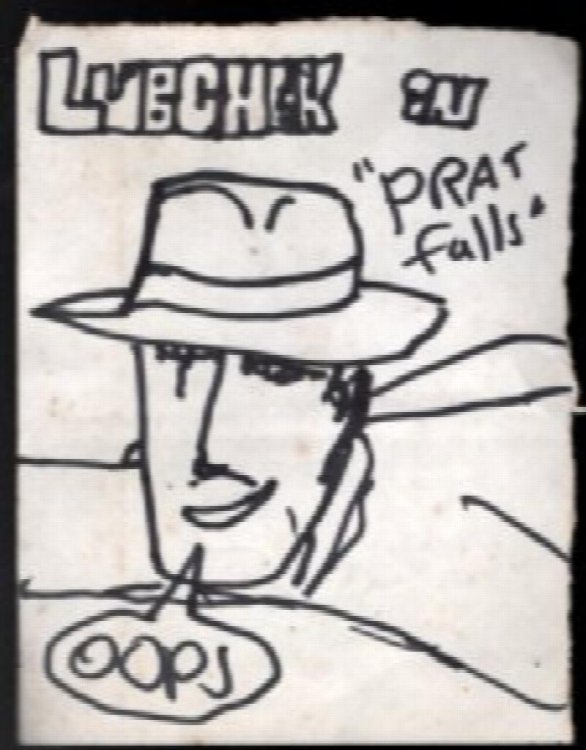 Lubchek OOPS!