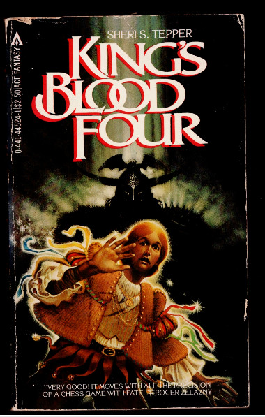King's Blood Four (True Game, Bk. 1)