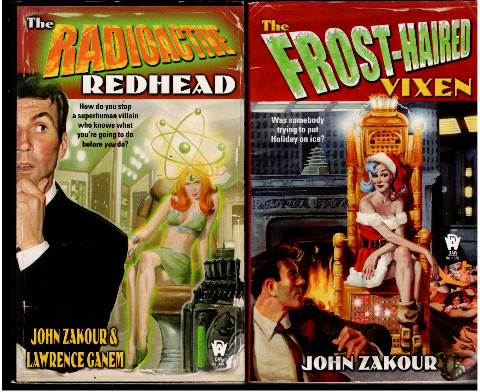 The Radioactive Redhead