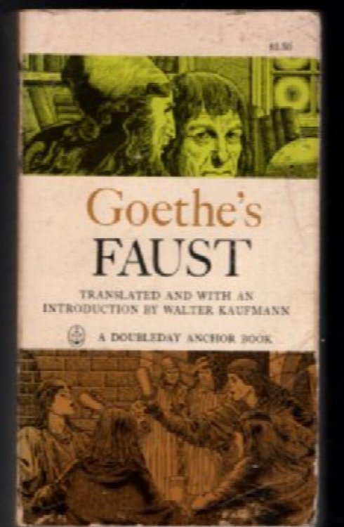 Goethe's Faust