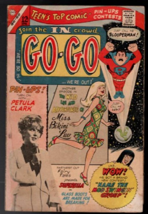 Go-Go #6 (1967)