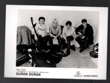 Duran Duran:7
