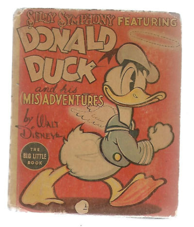 Silly Symphony Featuring Donald Duck