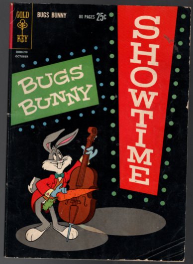 Buga Bunny Showtime