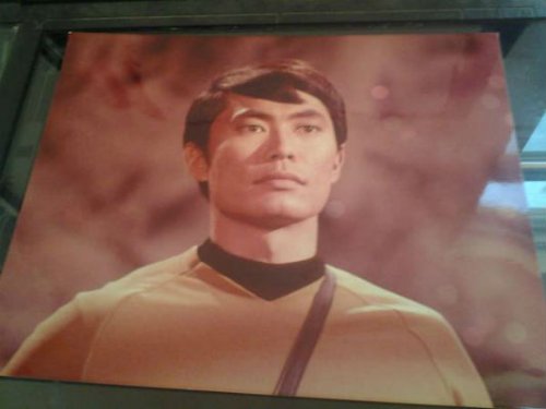 Chekov;in color 8x10