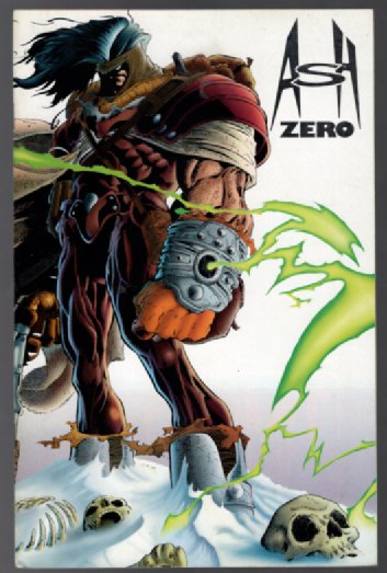 Ash Zero