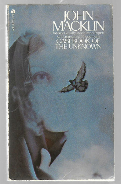 Casebook of the unknown