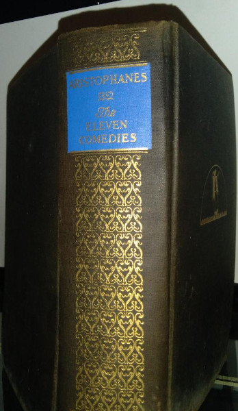 Aristophanes: The Eleven Comedies