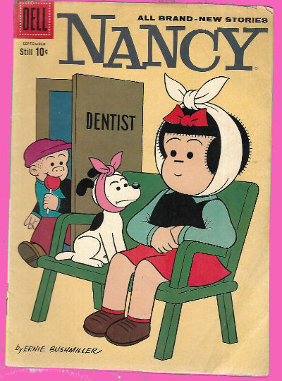 NANCY & SLUGGO #170