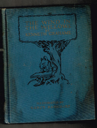 The wind in the willows
