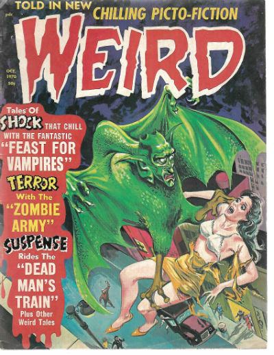 Weird vol.4 #5