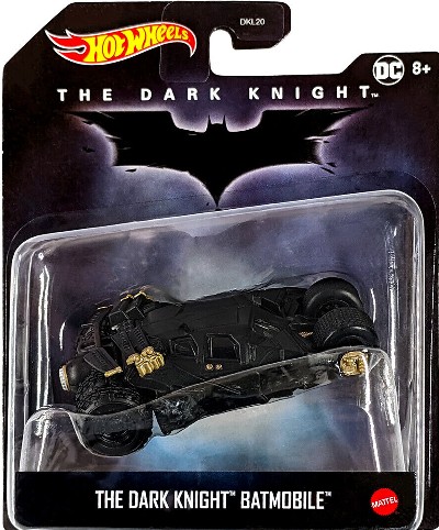 HOT WHEELS BATMAN 1:50 SCALE VEHICLE