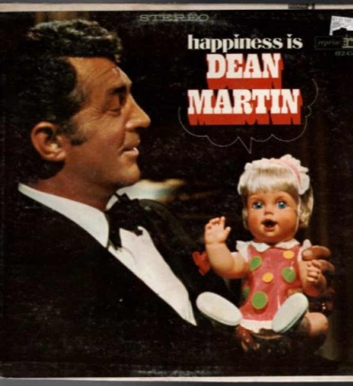 Dean Martin: Happiness Is Dean Martin: RS-6242