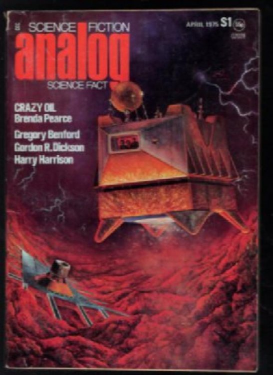Analog ,March, April,1975