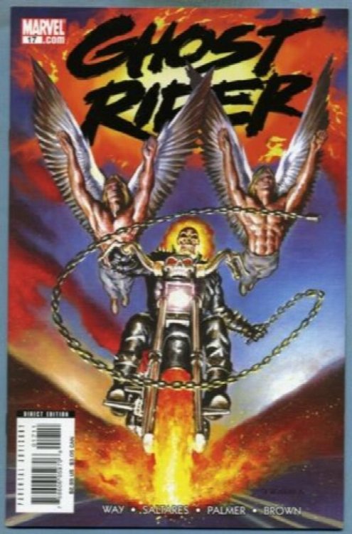Ghost Rider #17