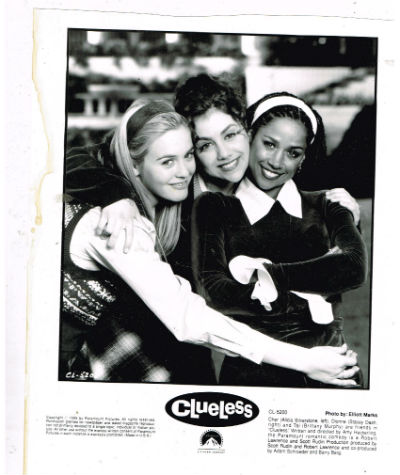 Clueless Photo 8