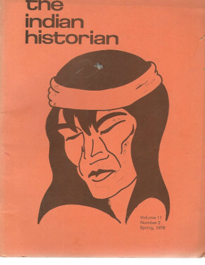 The Indian Historian